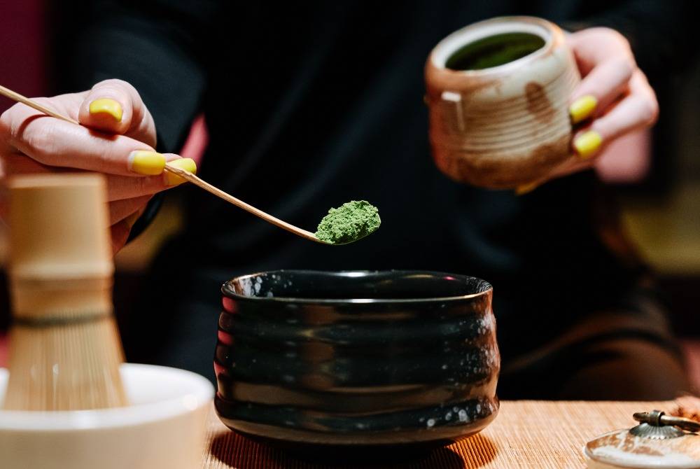 Matcha in food: Healthy innovation or marketing gimmick
