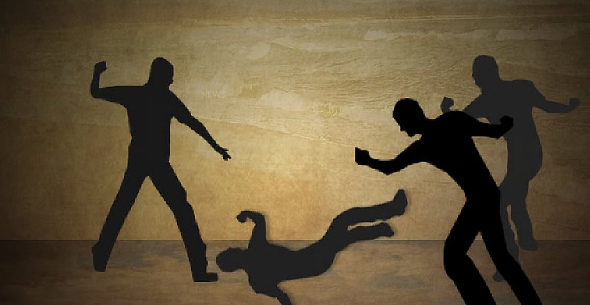 Four Dalit men assaulted while watching Durga immersion procession in ...