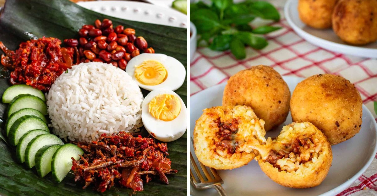 21 rice specialities from around the world that deserve more attention
