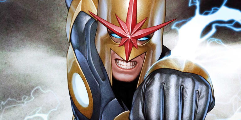 Forget doomsday, Marvel's new space opera is already the most important ...
