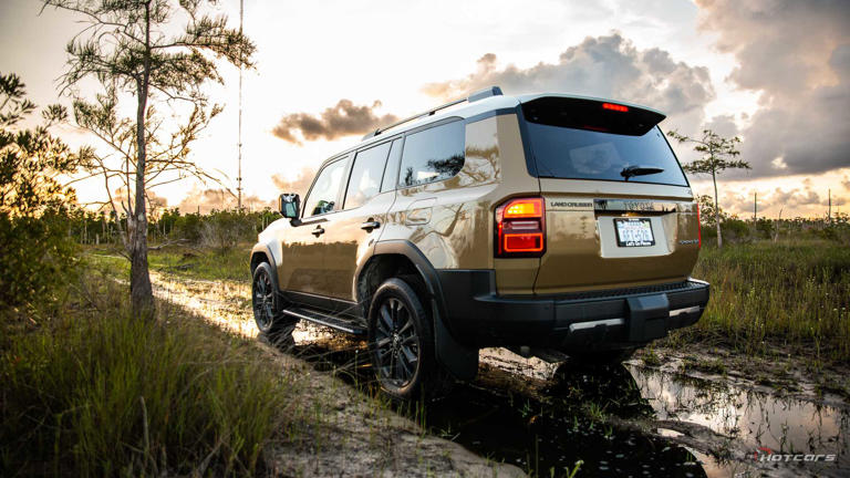 Toyota's Land Cruiser recall just topped 100,000 units: Here's what ...