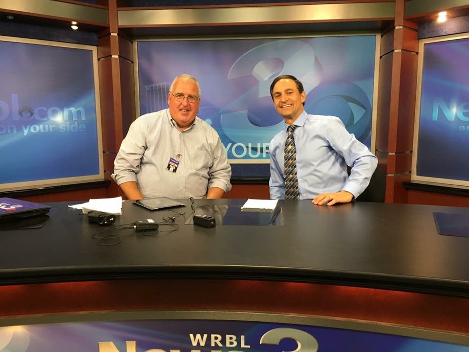 Chuck Williams’ journey into TV news: From bylines to standups and back