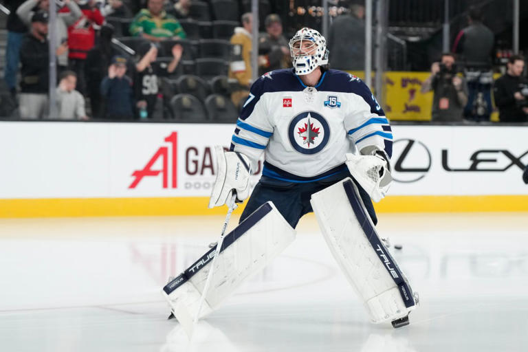 Devils’ Connor Hellebuyck blockbuster puts yet another elite goalie in ...