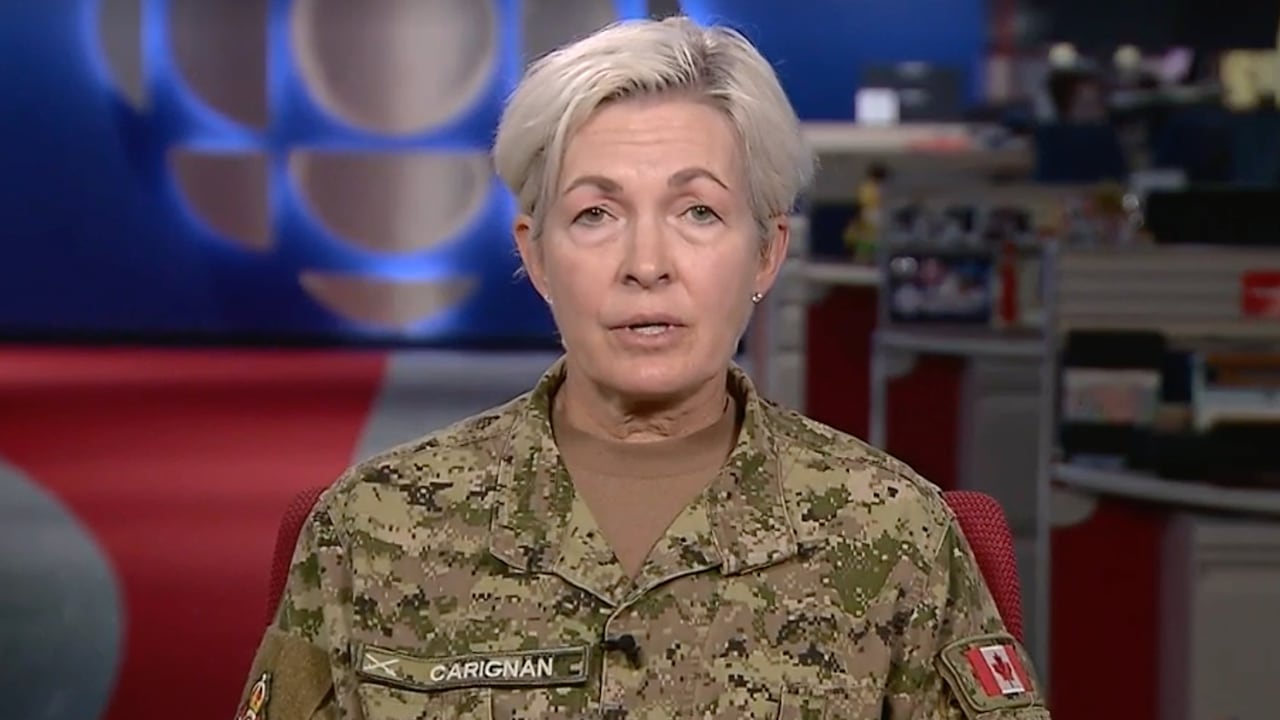 Canada's top soldier questioned over deadly CFB Wainwright fire