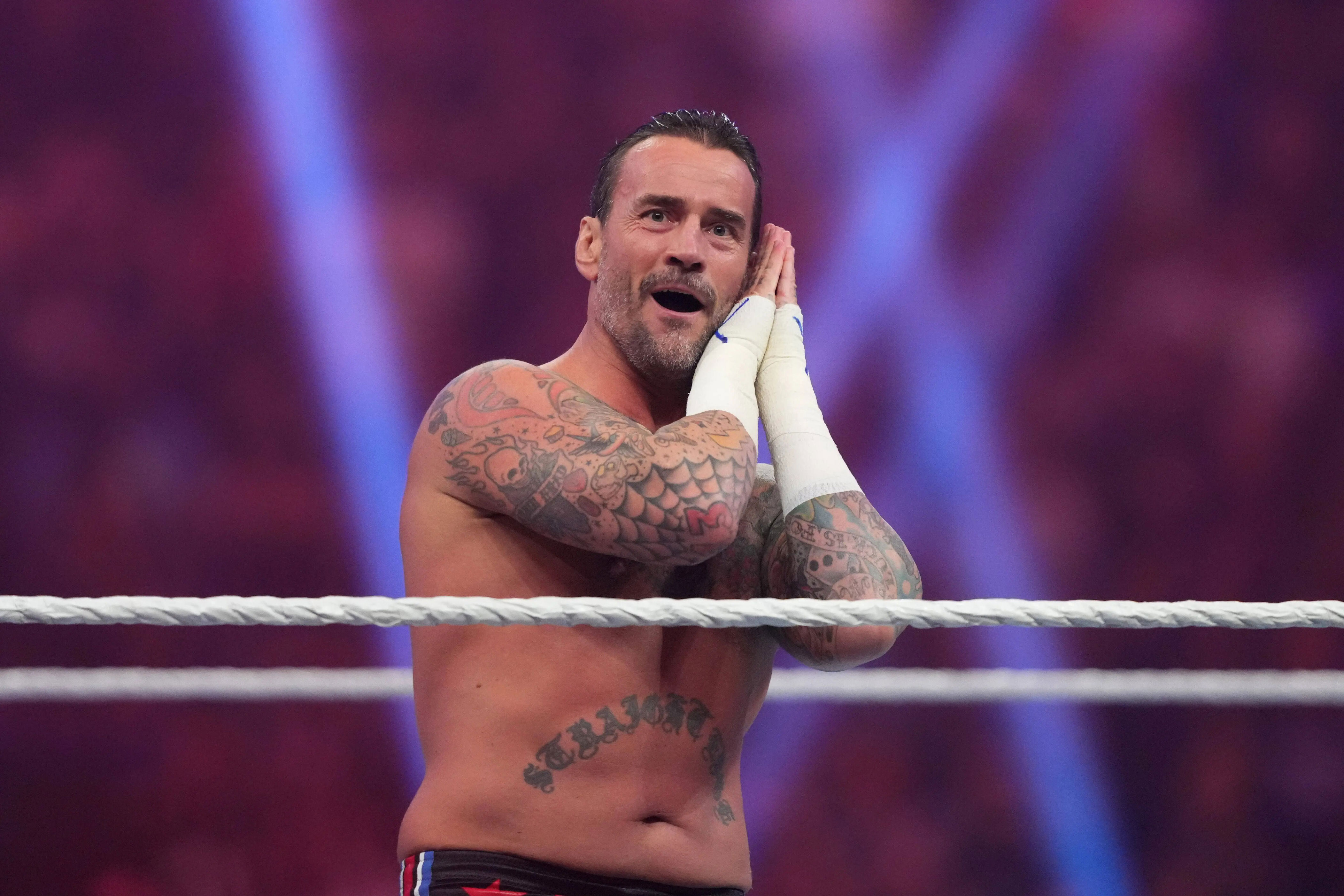 Kevin Owens vs CM Punk II sanctioned on 10/23 WWE SmackDown