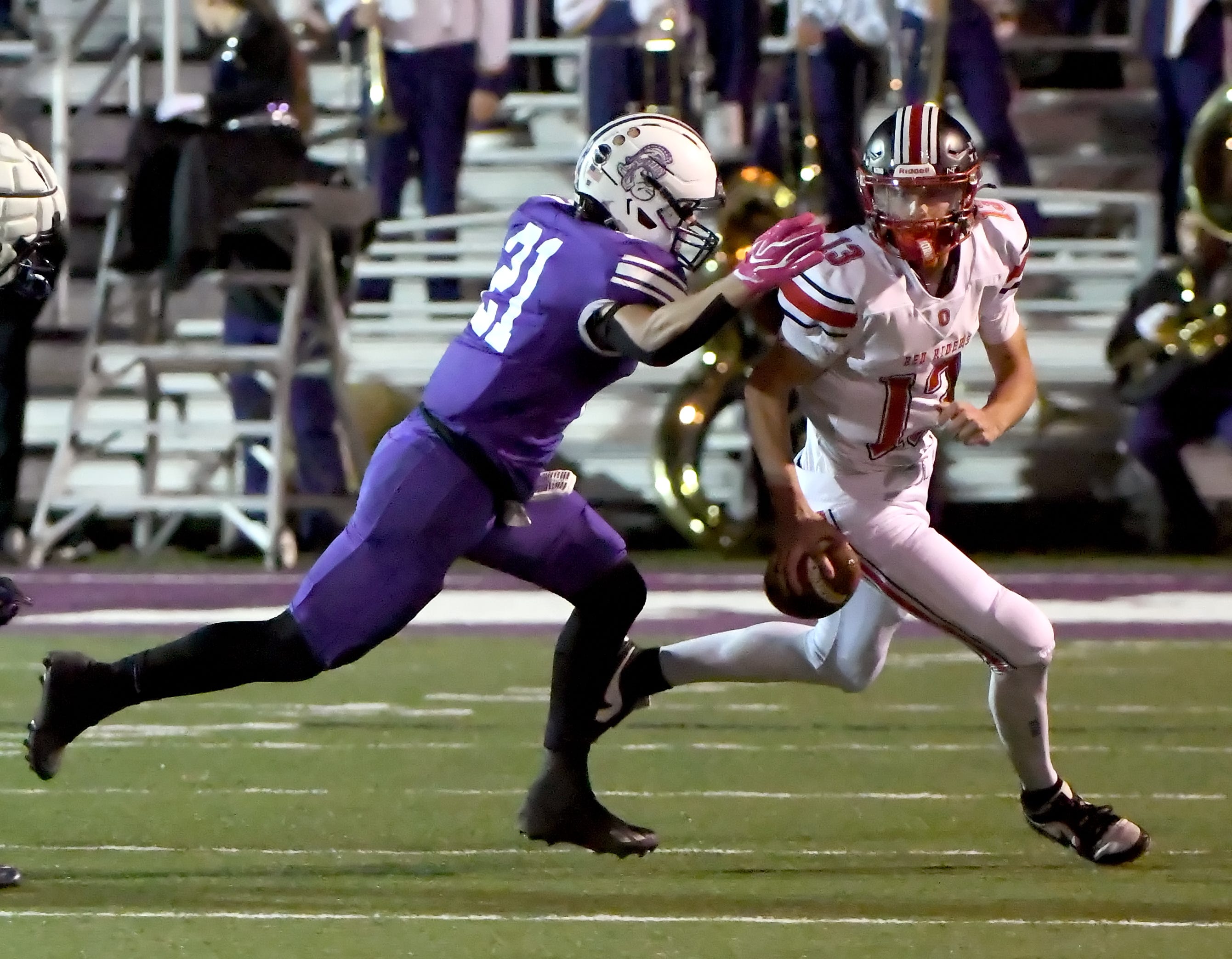 Triway assert authority against Orrville, clinch second-straight PAC title