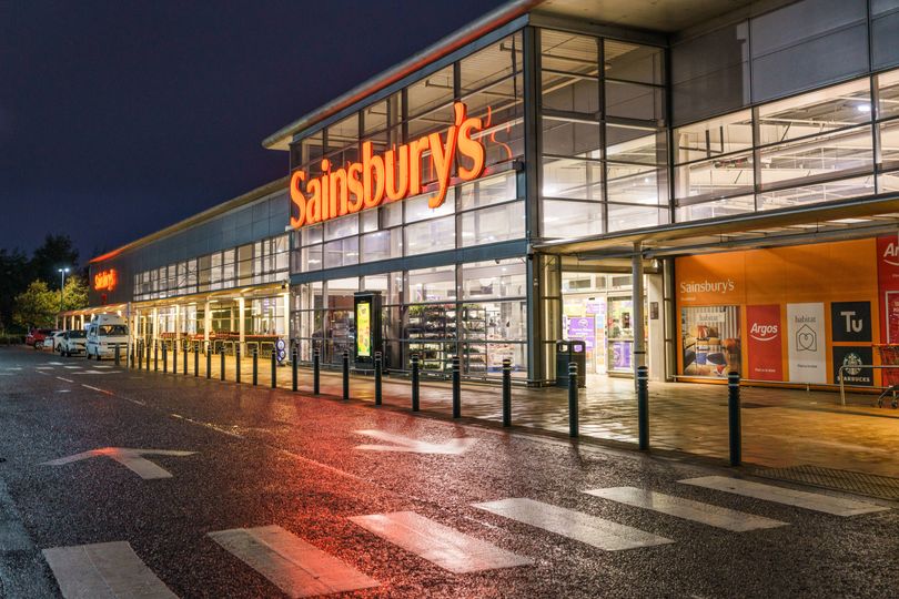Sainsbury's 'first' UK supermarket to help shoppers with new £3 offer