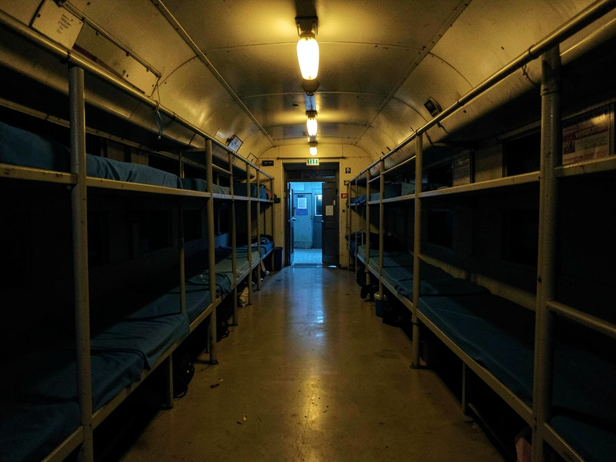 Train berth guide: Coach position, side lower and what ruins sleep