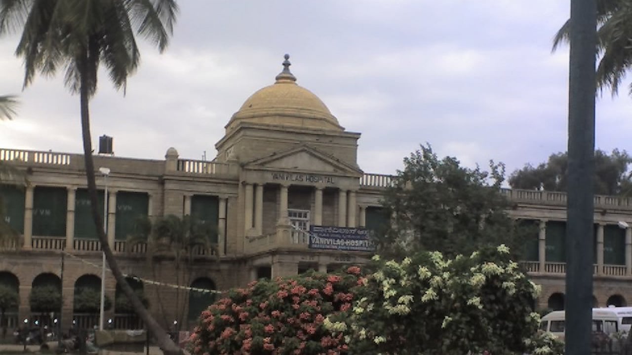 Infant’s toes amputated, parents accuse Vani Vilas staffers of negligence