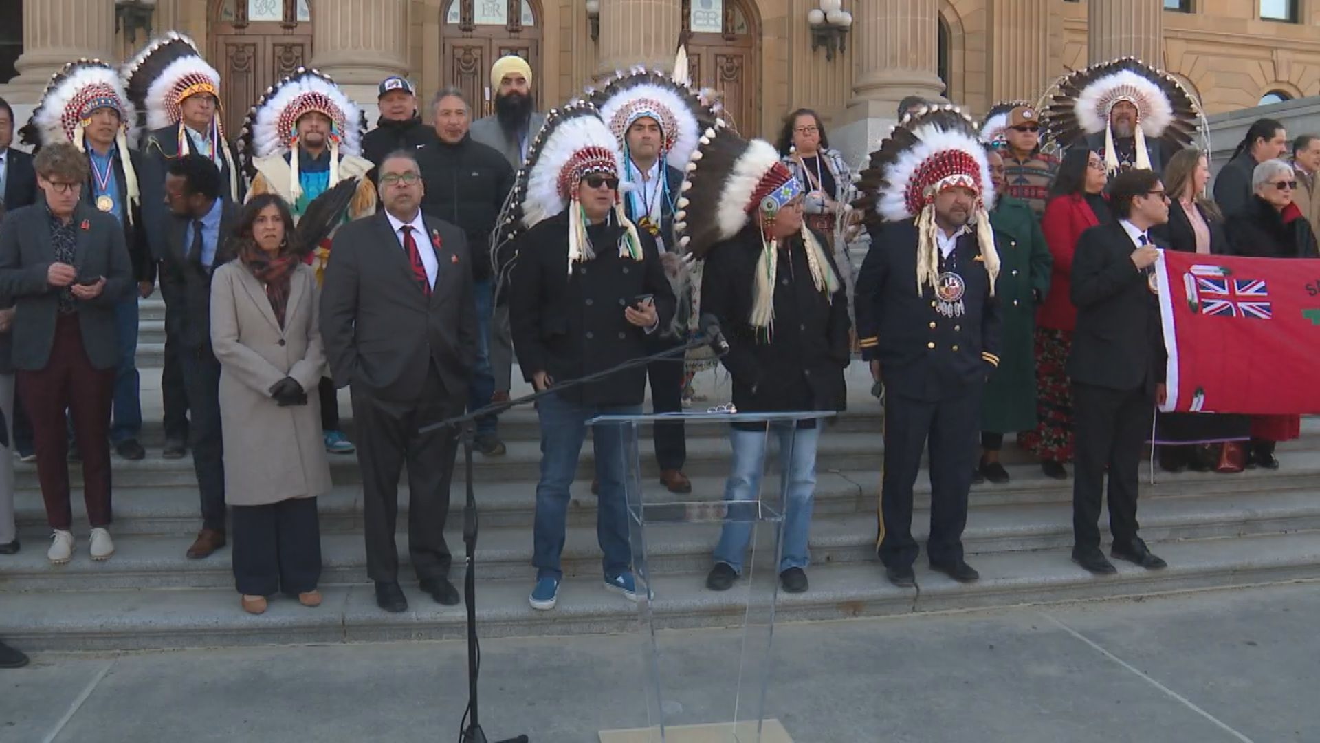 NDP calls for Premier Danielle Smith to drop separation court appeal ...