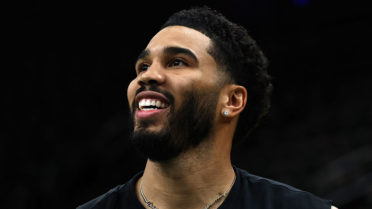 Celtics’ Jayson Tatum quiets the external noise with clutch performance ...