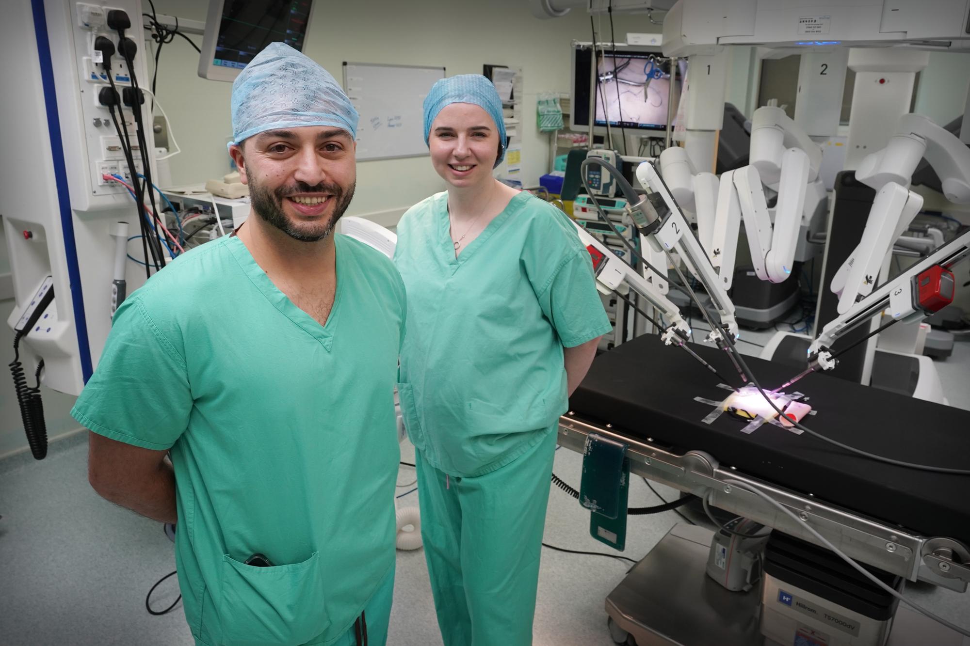 Scotland’s next generation of healthcare innovators aim to go global