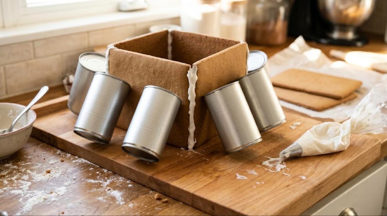 Gingerbread house ideas: 18 decorating tricks that make yours look ...