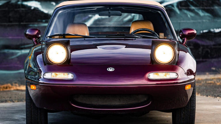 Why the 1997 Miata is an ideal classic sports car to buy on a budget ...