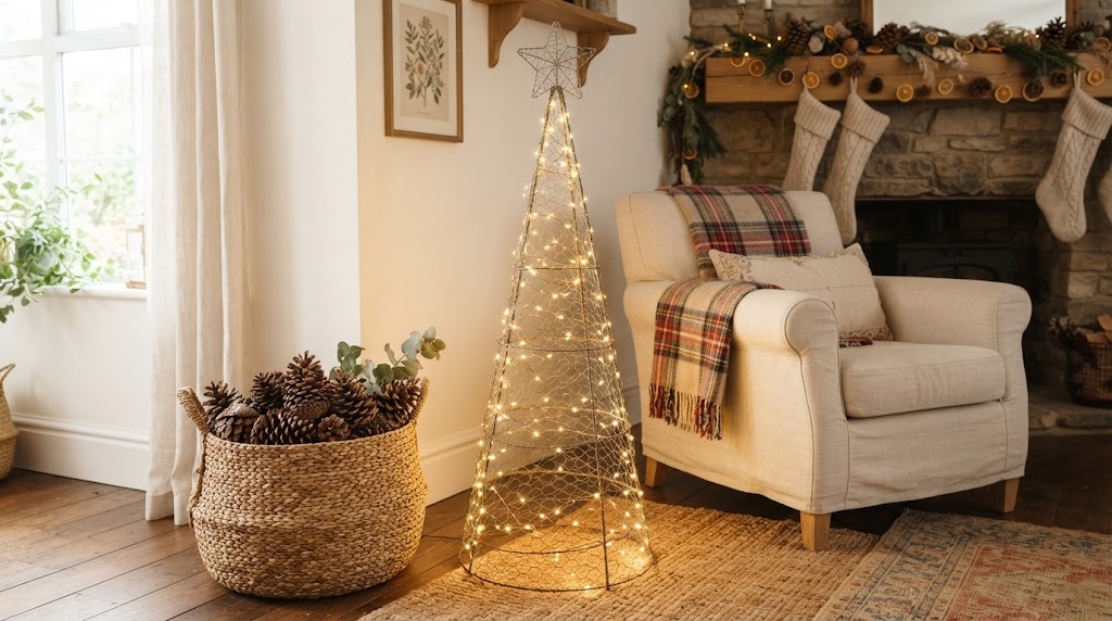 Chicken wire crafts: 13 cheap ideas that look like expensive home decor