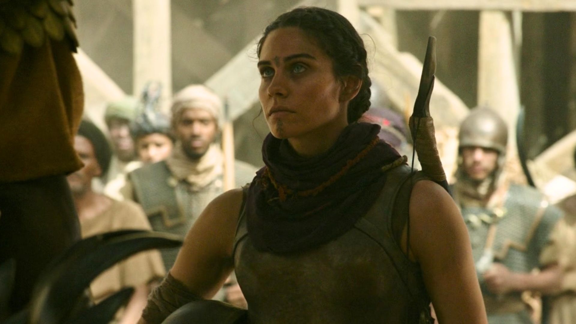 Netflix scores big with Ridley Scott's long-awaited 148-minute action epic