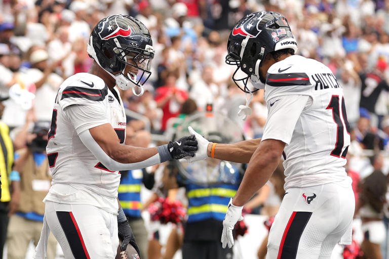 Houston Texans vs. New York Giants: Injury report