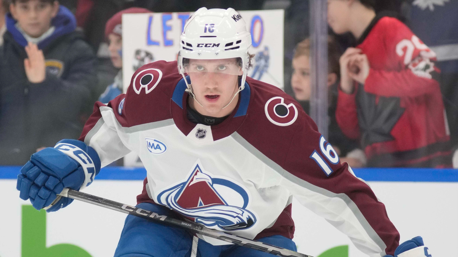 Avalanche activate Logan O’Connor; recall Taylor Makar