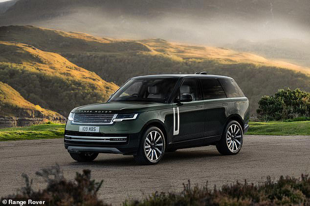 Range Rover electric driven: The best Range Rover yet - but will ...