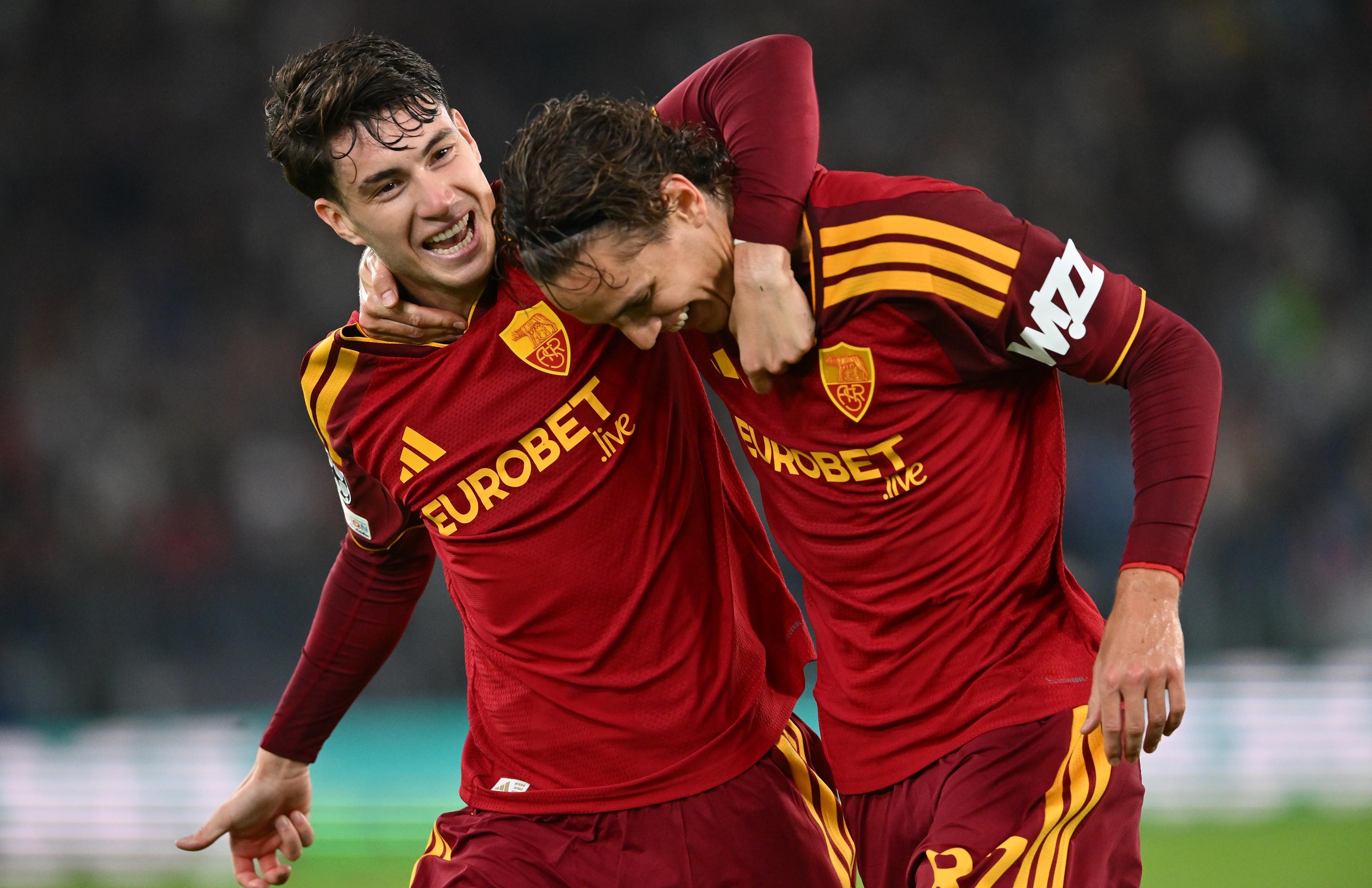 Soulé has chance to shine as Roma attempts to exorcise Napoli demons