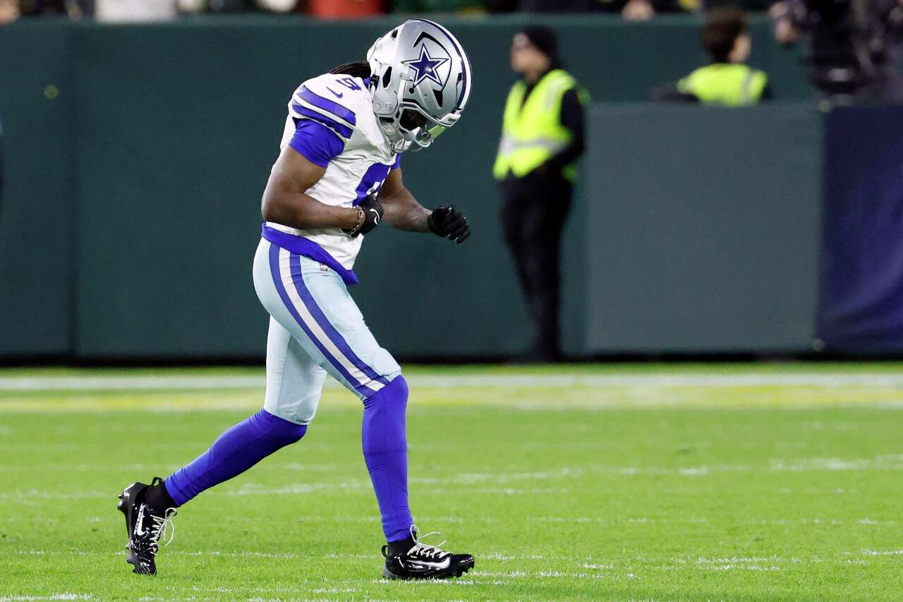 Cowboys likely missing Turpin, Winters vs. Eagles but otherwise ...