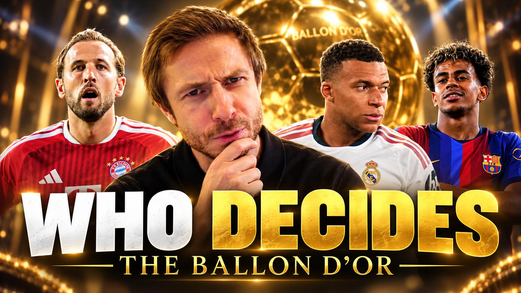 Explained: Who actually votes for the Ballon d'Or winner?