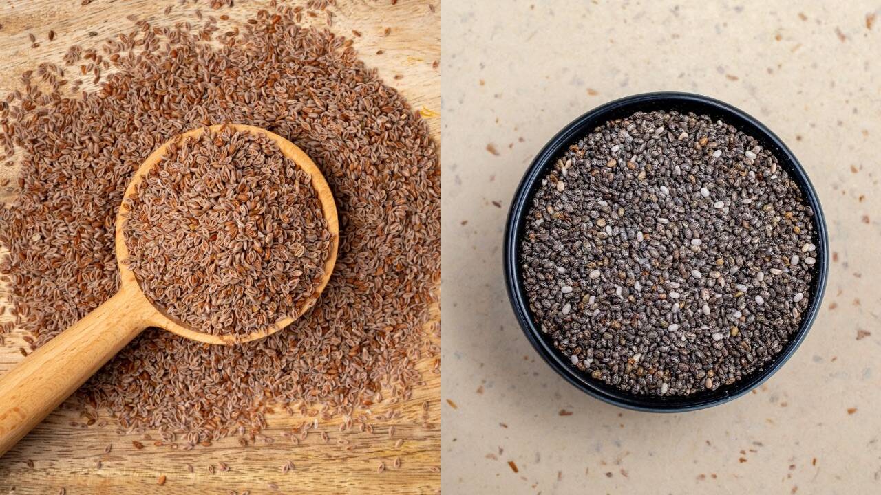 Isabgol vs chia seeds: Which works better for constipation, and how to ...