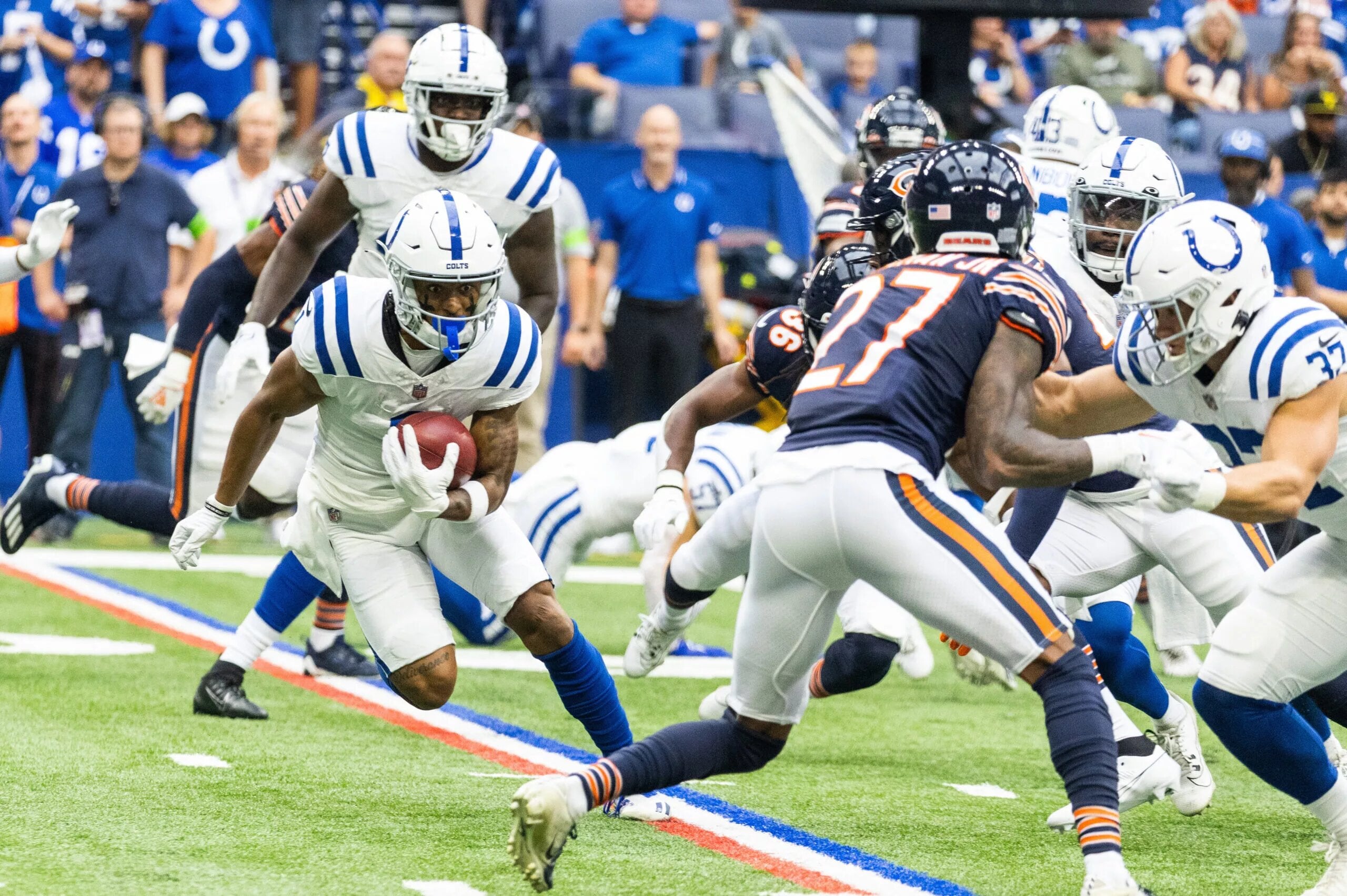 NFL trade rumors: Rams connected to blockbuster $5M deal