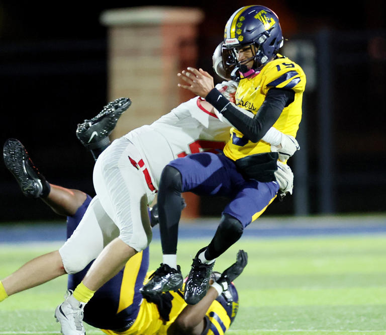 Northeast Ohio high school football scores for week 10: Friday, Oct. 23 ...