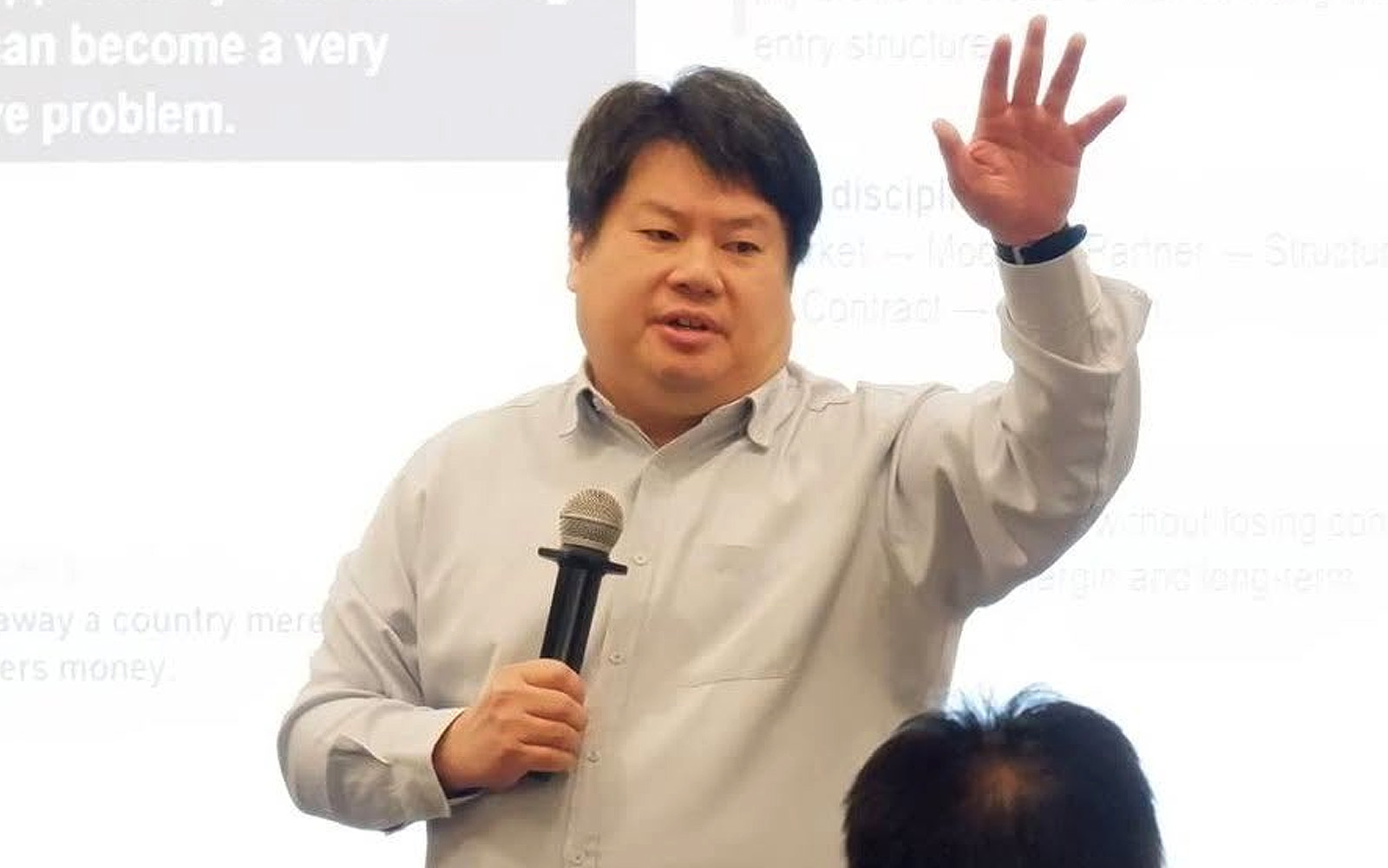 Count me out, ex-Melaka DAP chief says over 'PH Plus' plan