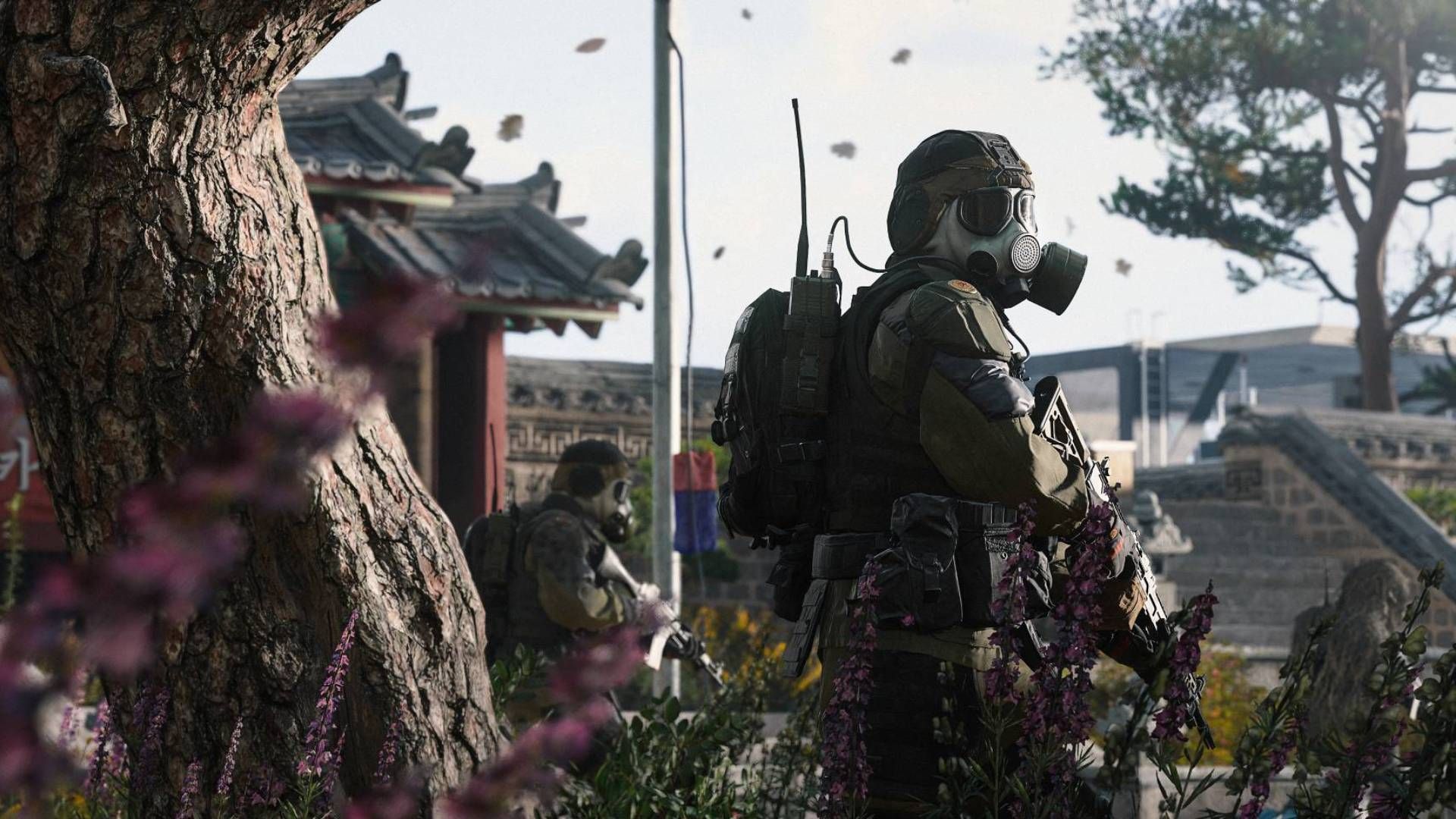 Which chapter should you choose first in DMZ in Modern Warfare 4?