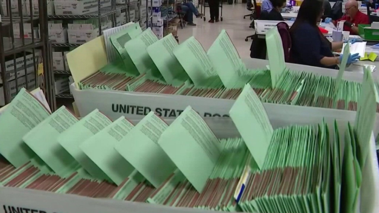 Feds target California voter rolls in non-citizen voting lawsuit