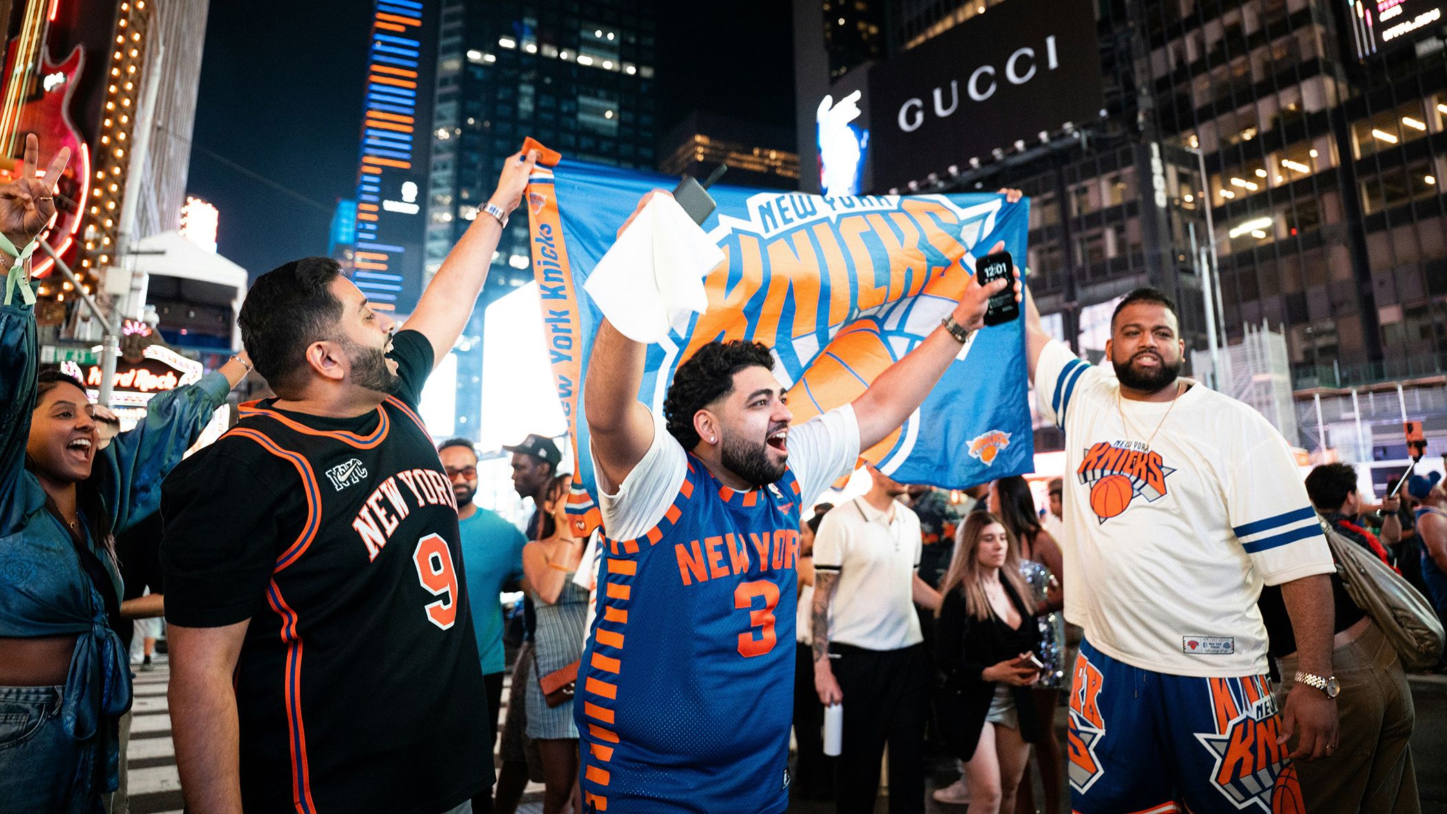 A phishing email tricked Knicks staff into thinking they'd get ...