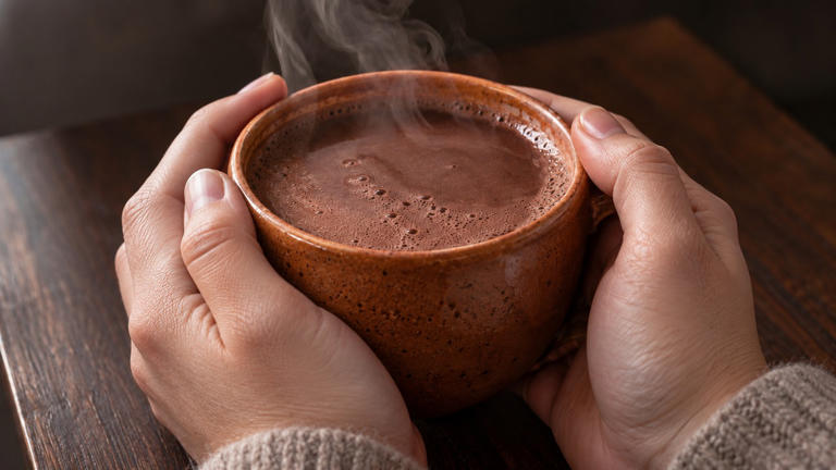 Wrap your hands around these 8 hot drinks