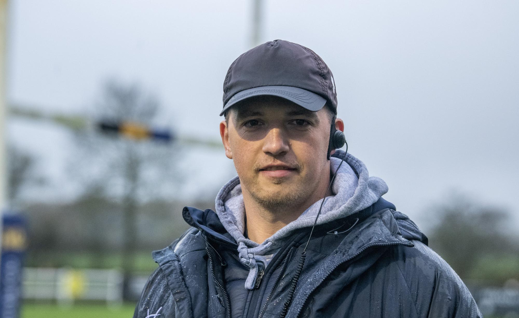 'No reason why not' - Leeds Tykes rise up National One built on ...