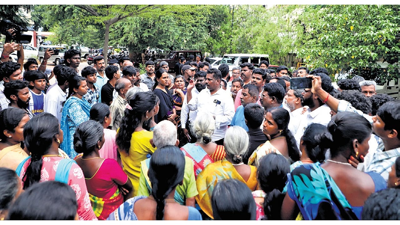 Class 11 boy’s suicide; two students held, HM, teacher suspended in ...