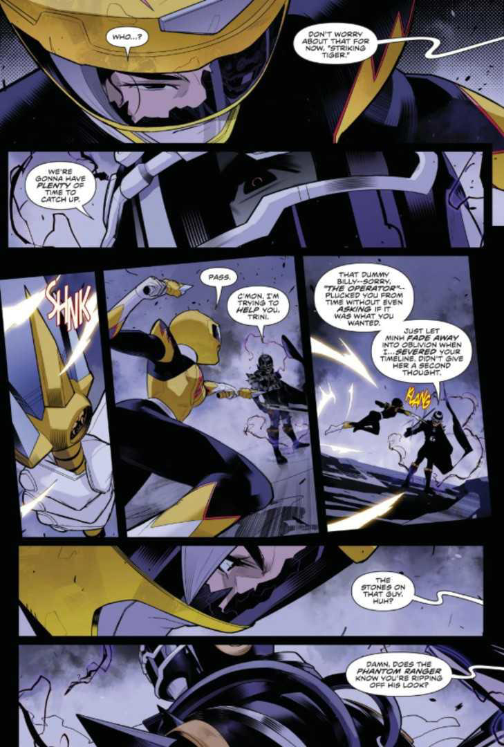 Power Rangers unlimited already set up the perfect replacement for Lord ...