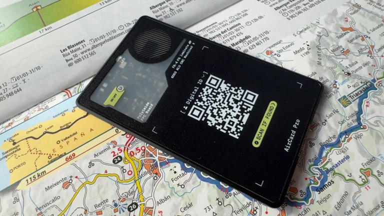 Can a tracker card battery explode? I tortured mine to find out – and ...