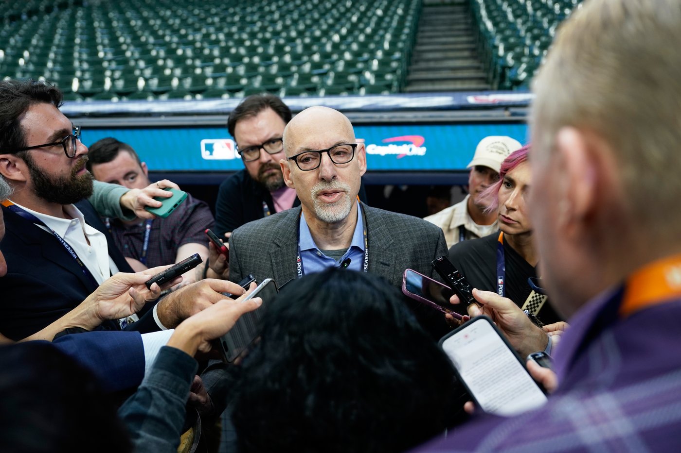 Union head calls MLB's salary cap proposal 'nuclear bomb' ahead of ...