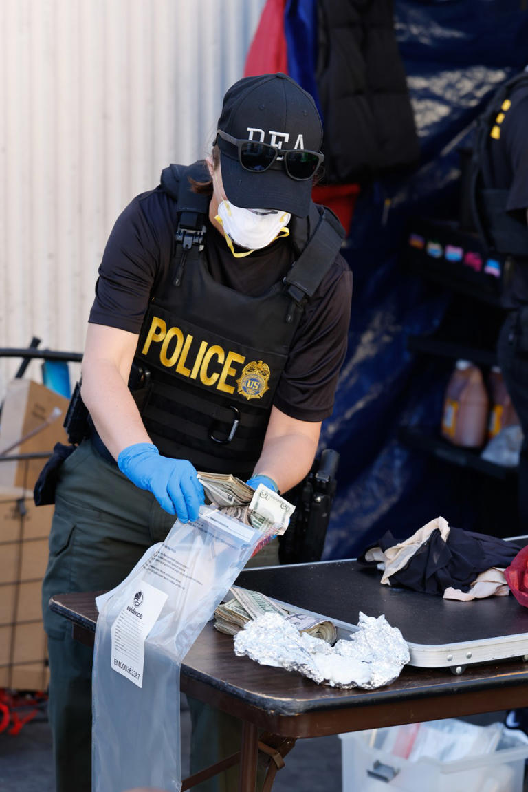 Body brokers responsible for hundreds of homeless addicts in Skid Row ...