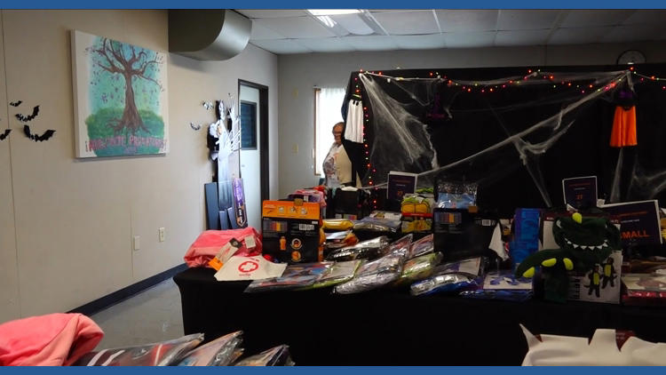 News 8 viewers help Chula Vista collect 250 Halloween costumes for students