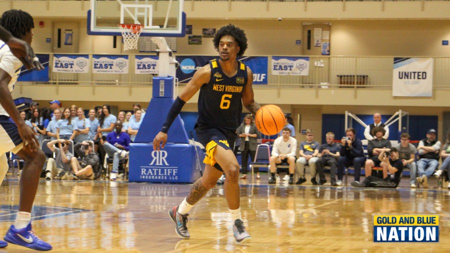 Mountaineers show improvement in exhibition win at Glenville State