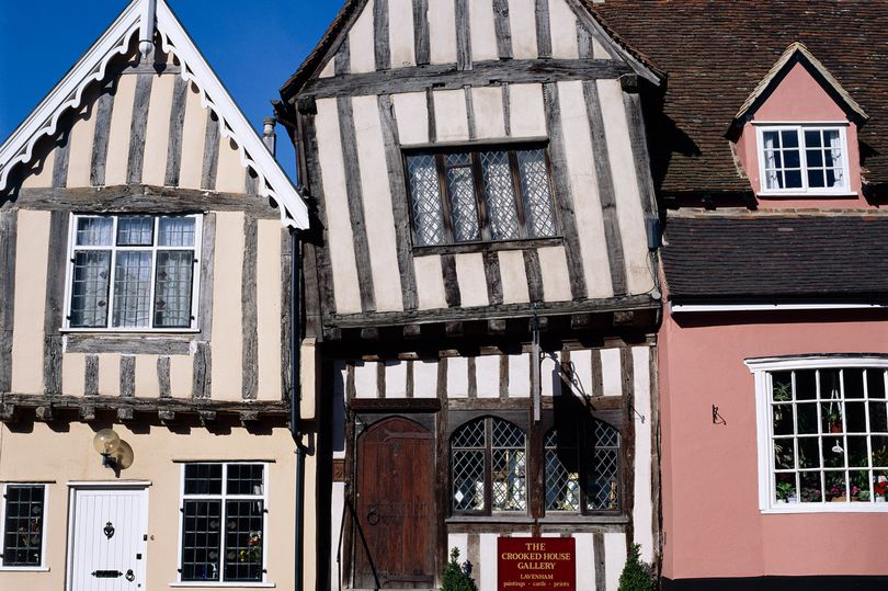 World's most beautiful village feels frozen in time just 1 hour from ...