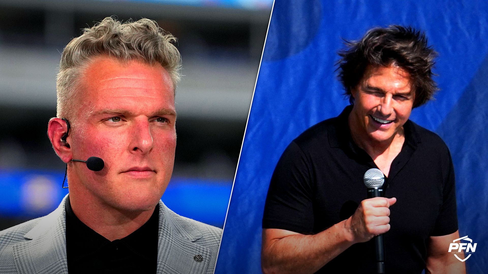 ‘I was in very, very deep waters’ — ESPN star Pat McAfee reveals how ...