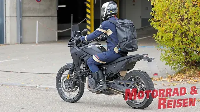 Upcoming BMW F 650 GS spotted testing abroad
