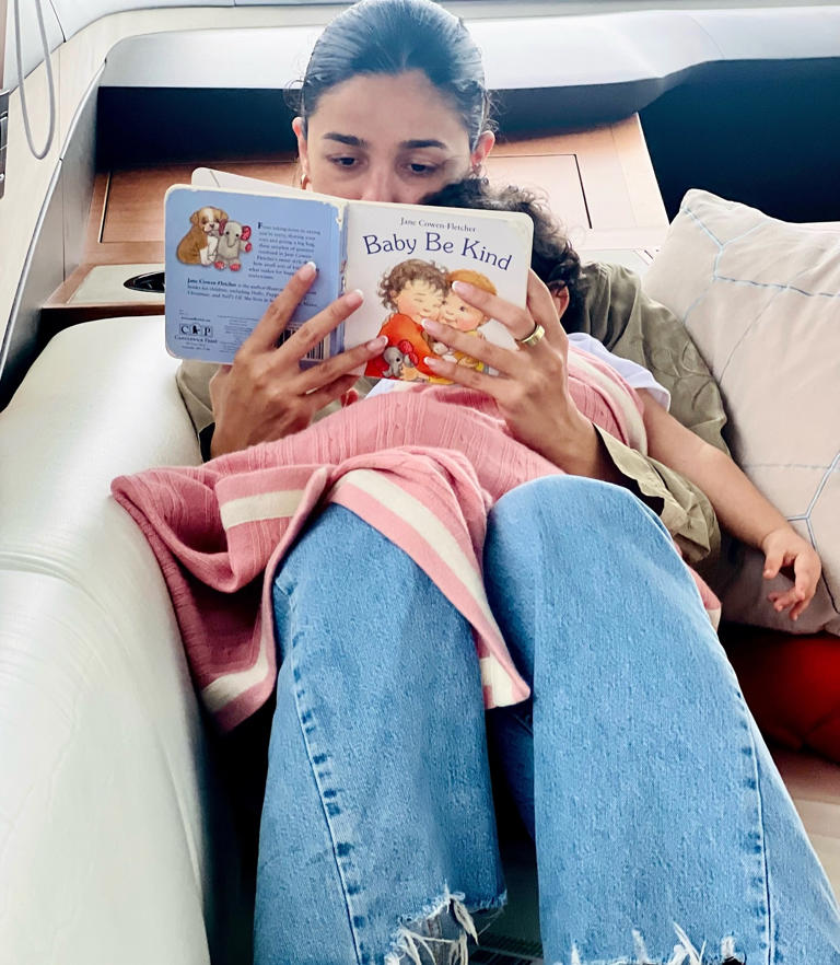 Deepika Padukone to Barbara Palvin: Back to work after baby, but whose ...