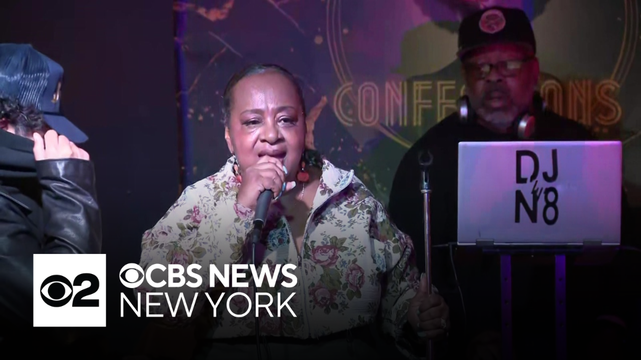 Brooklyn bar owner says Conan O'Brien encounter changed her life