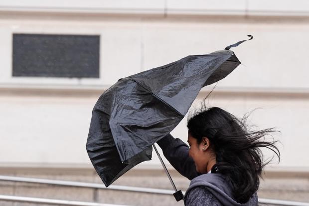 Met Office issues yellow weather warning for York as 54mph winds forecast