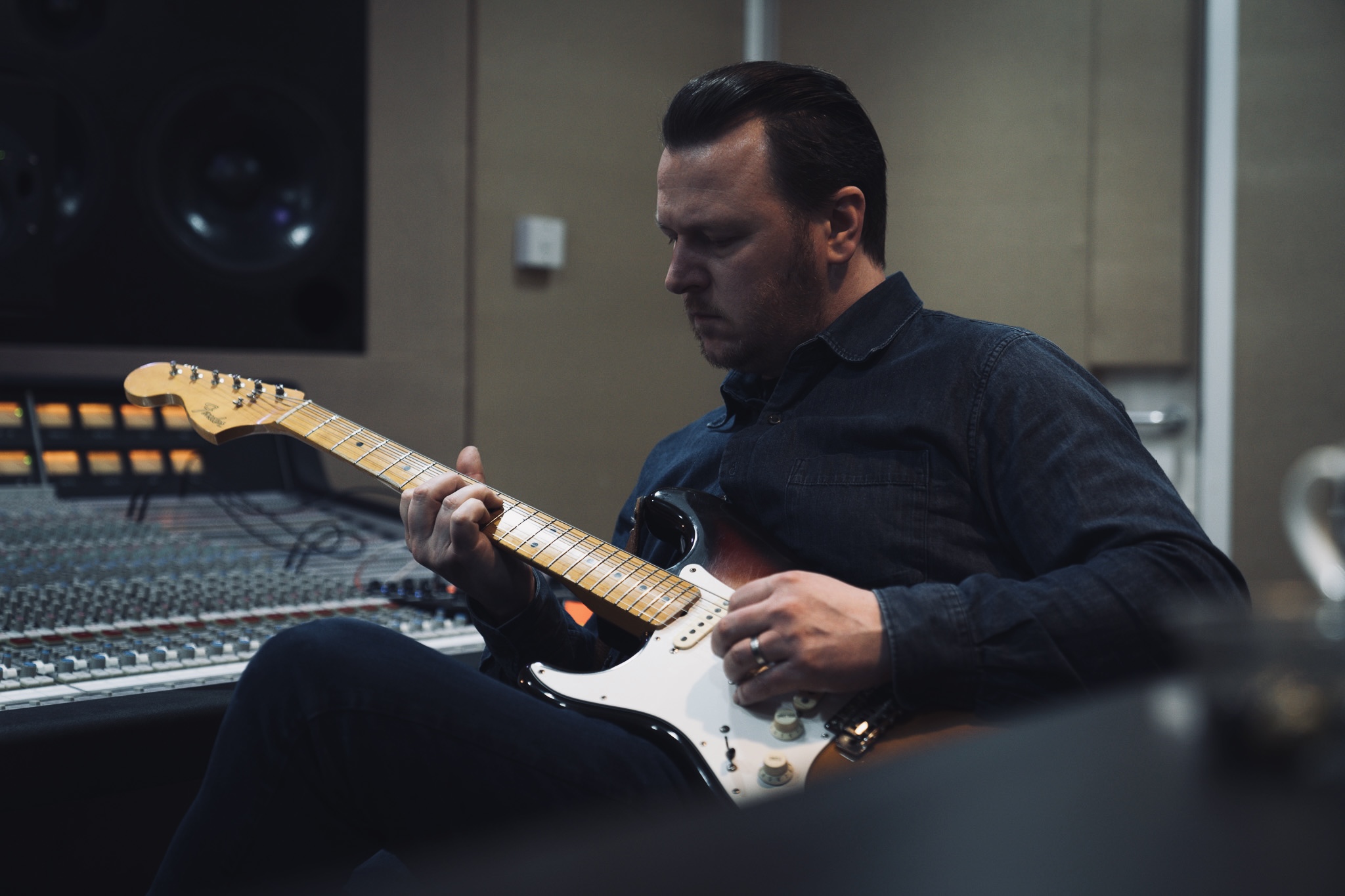 Former Reverend and the Makers man, Ed Cosens, talks about his latest ...