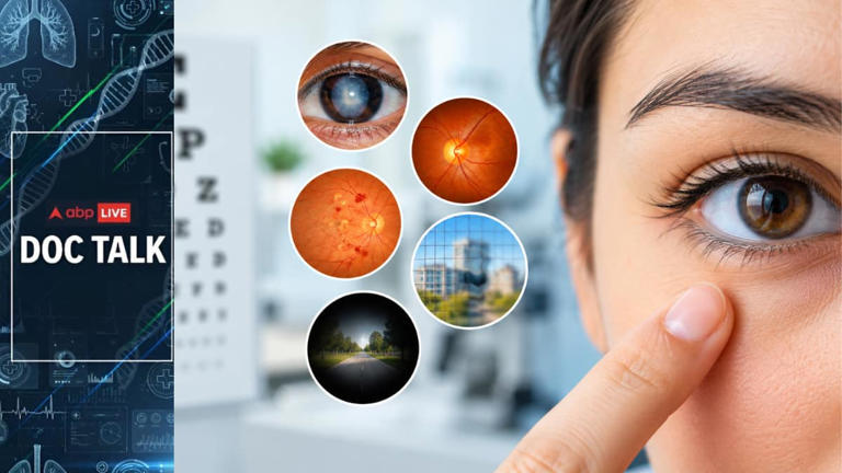 Losing your sight? 5 types of blindness and their early symptoms explained